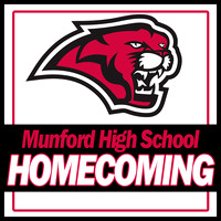 Munford High Football Homecoming 09/28