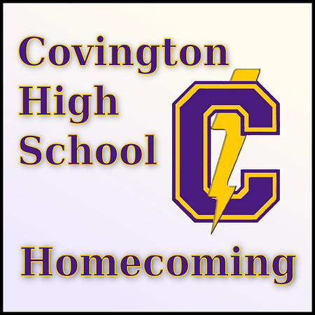 Covington_High_Homecoming_Logo