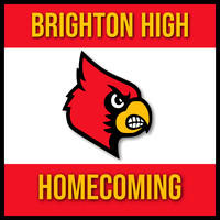 Brighton High Homecoming - Football
