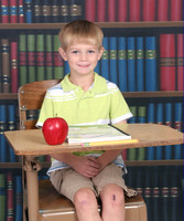 First Week Kindergarten
