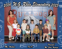 W.G. Rhea Elementary School