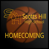 Scotts Hill Basketball Homecoming 2-14-2025