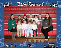 Tipton-Rosemark Academy Class Groups